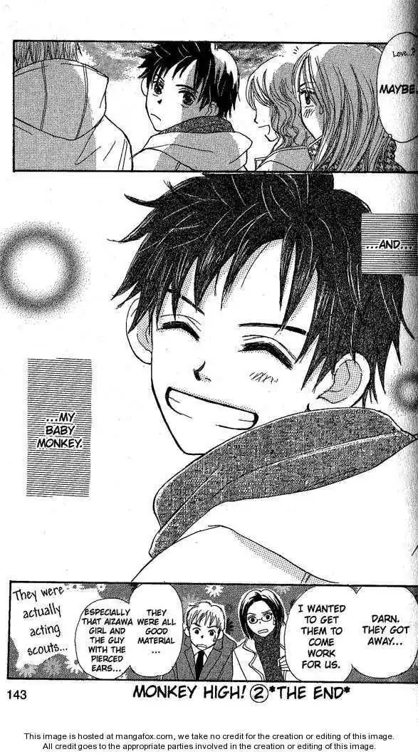 Monkey High! Chapter 5 96